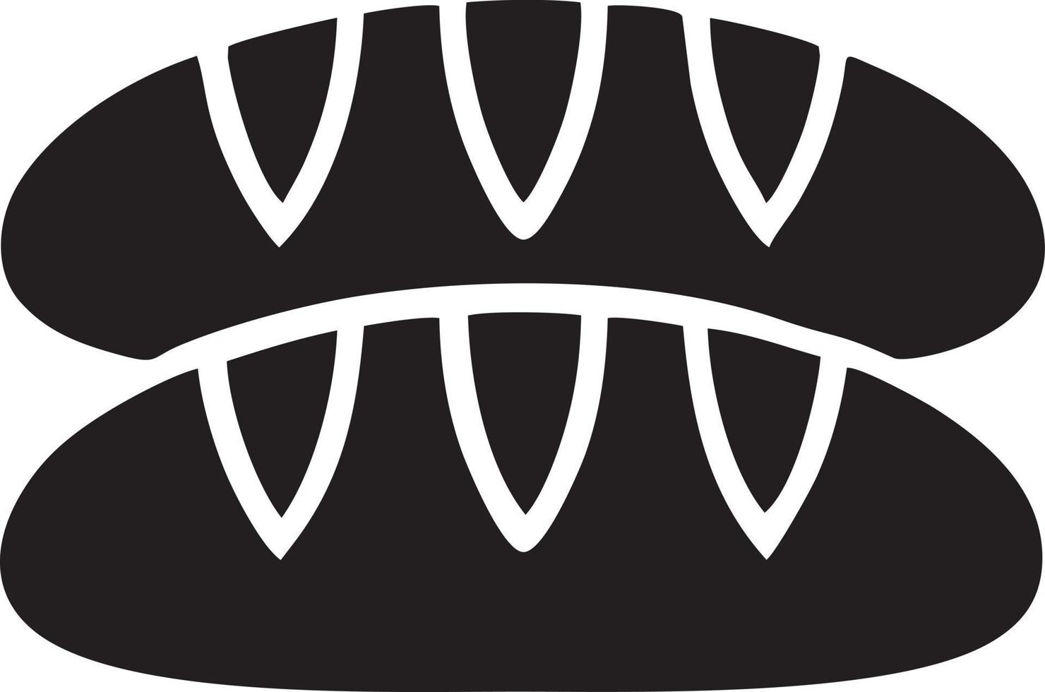 Cake icon symbol vector image. Illustration of the bakery birthday isolated design image. EPS 10