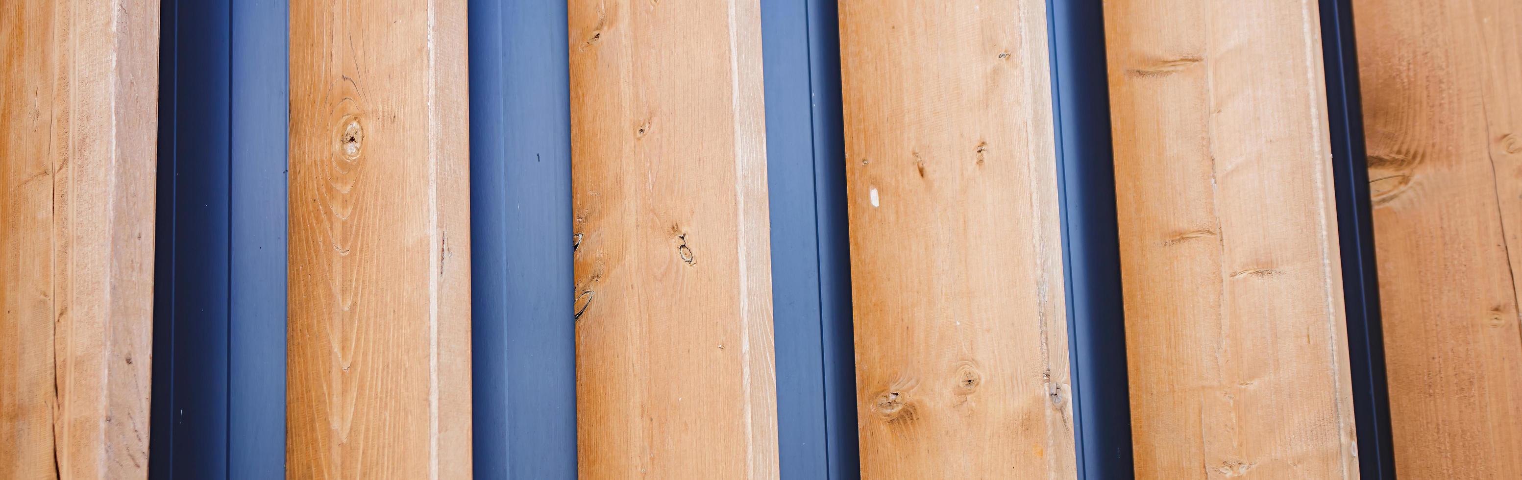 Wooden wall. abstract photo