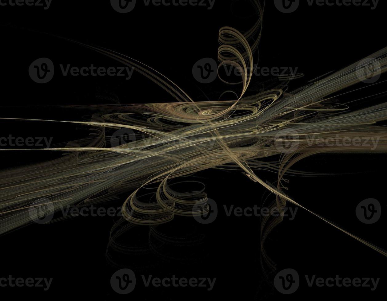 fractal, mathematical abstraction background photo