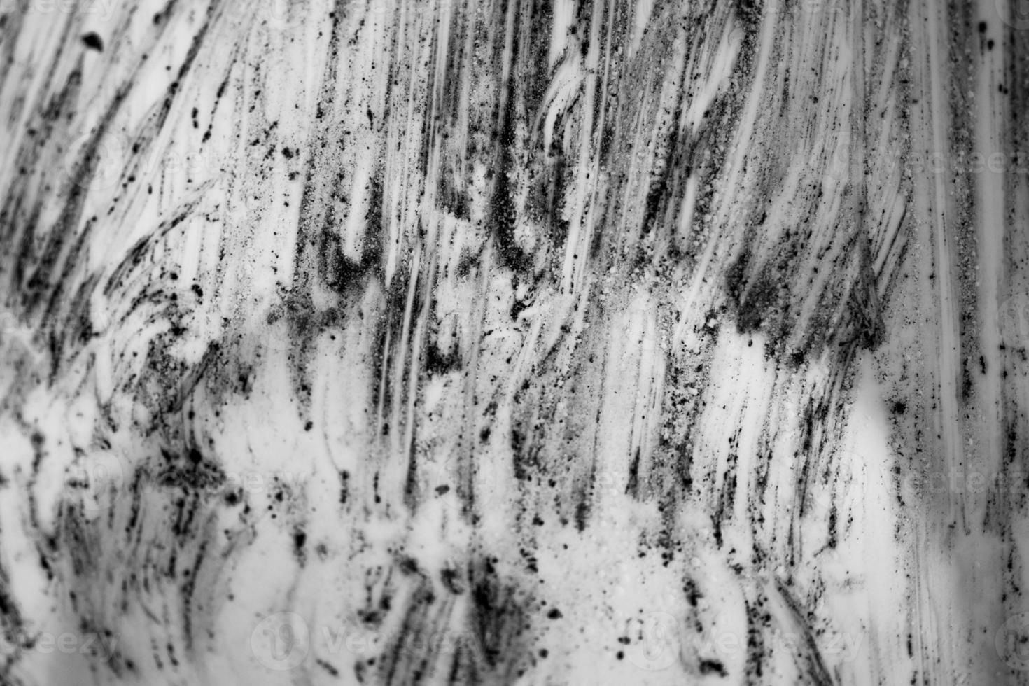 interesting graphics pattern abstract background black and white streaks photo