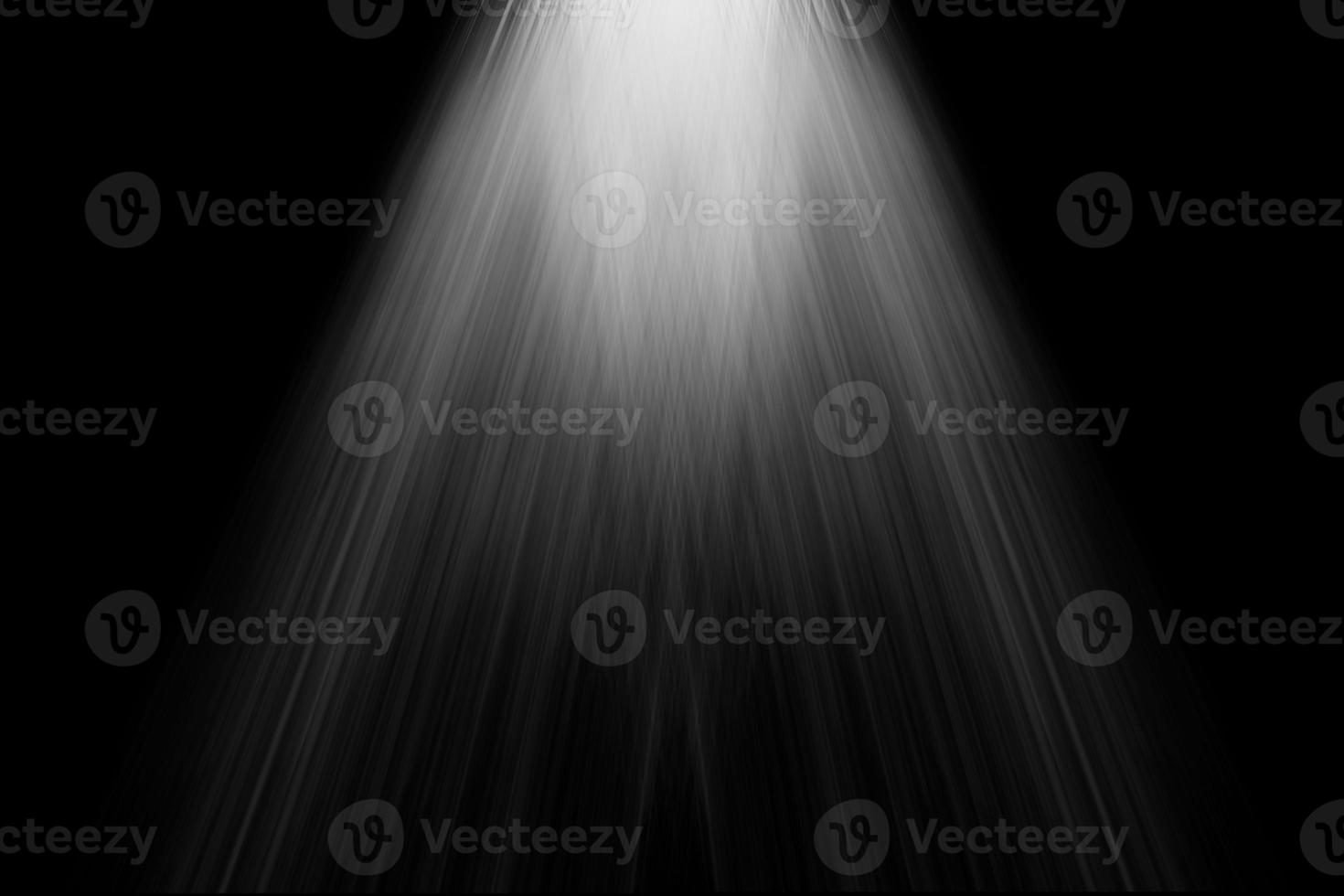 spotlight background. tage. Background for displaying products. Bright beams of spotlights, shimmering glittering particles, a spot of light. photo