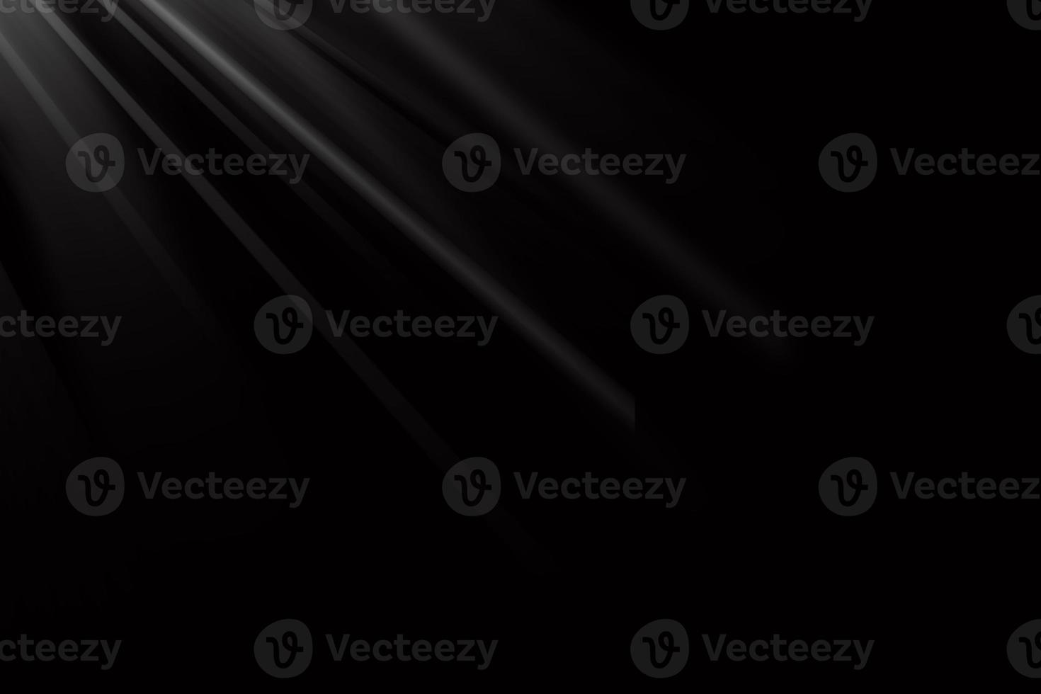 background. Illuminated stage. Background for displaying products. Bright beams of spotlights, shimmering glittering particles, a spot of light. photo