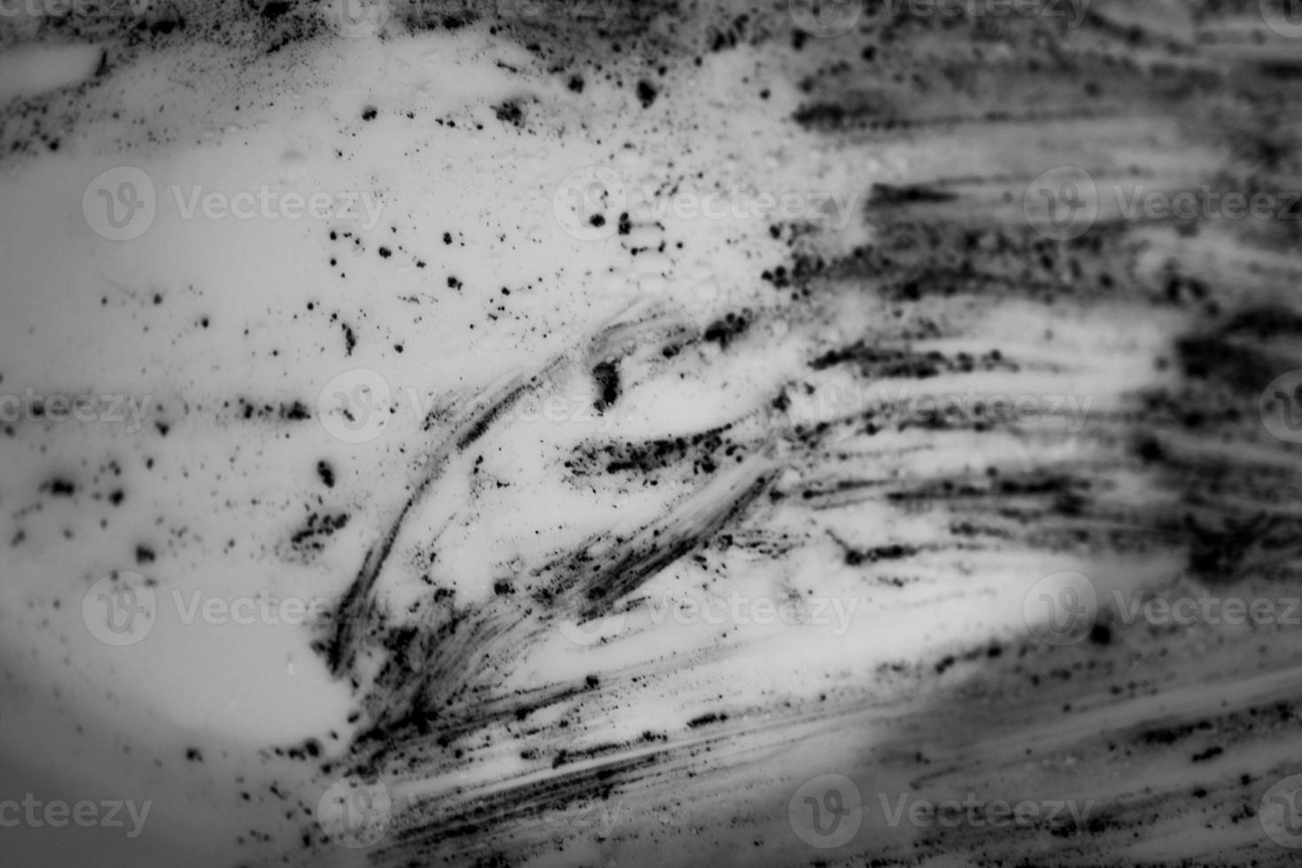 interesting graphics pattern abstract background black and white streaks photo