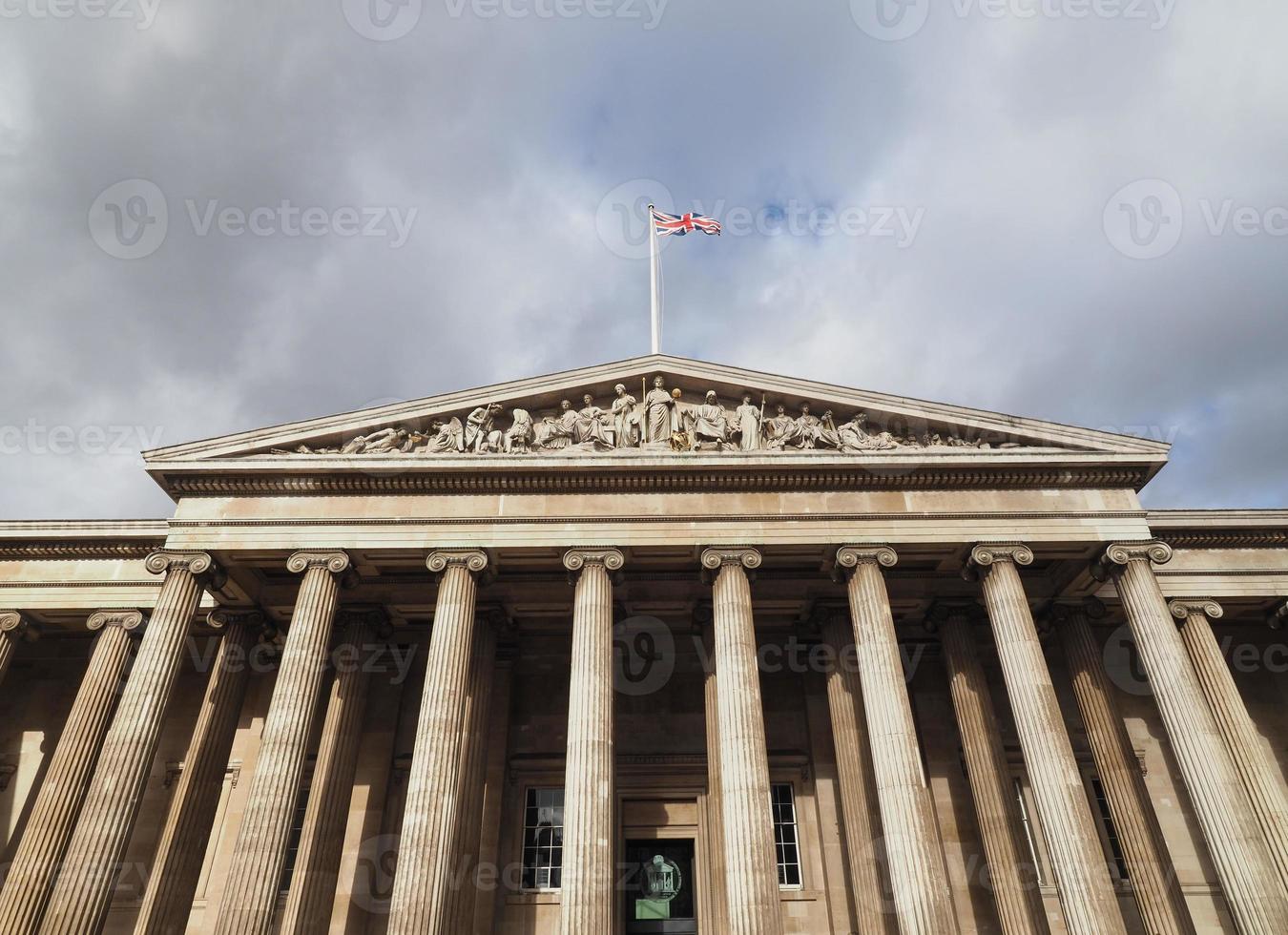 museo británico en londres foto