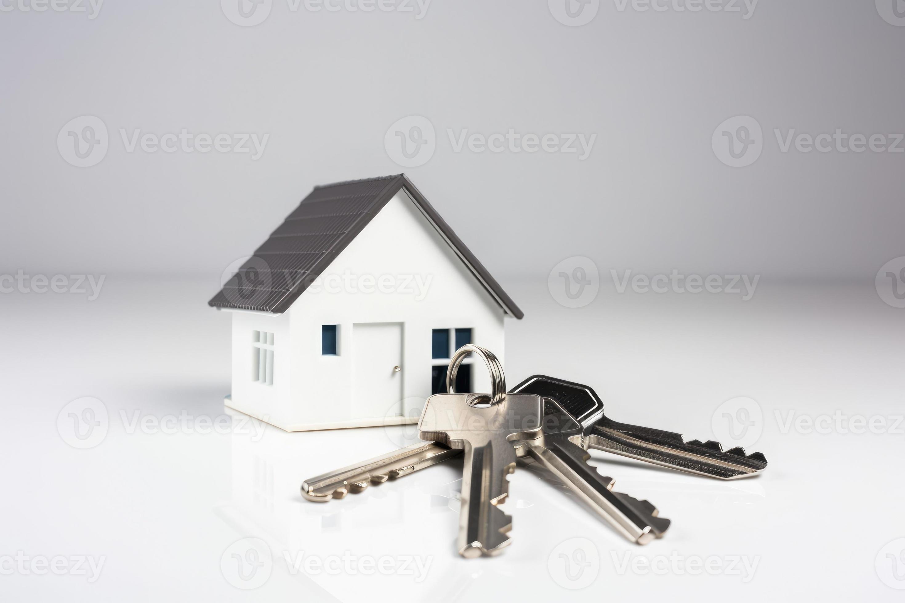 Unlock your dream home 22263585 Stock Photo at Vecteezy