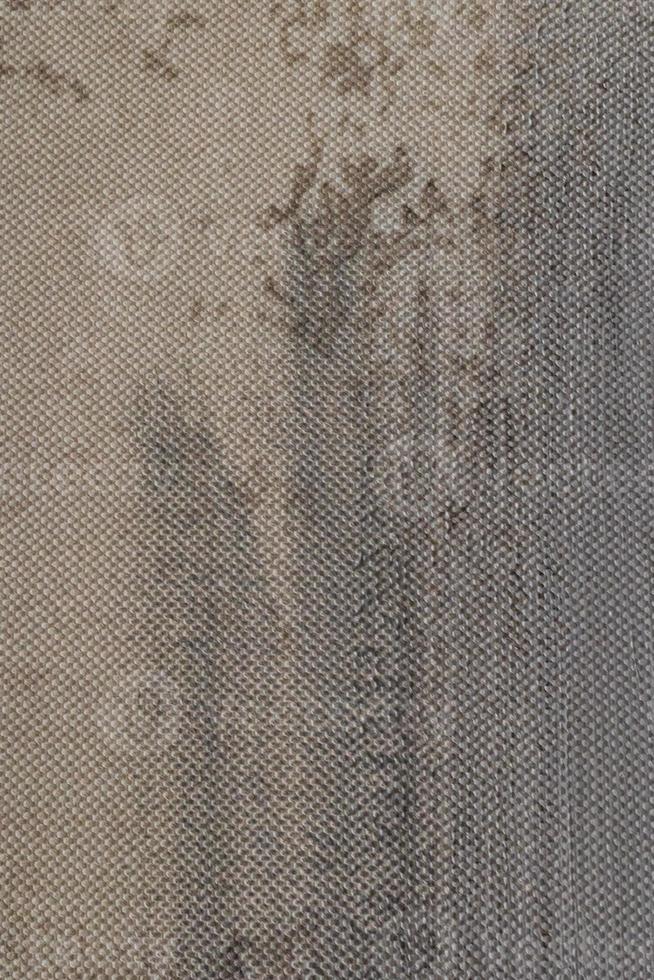 background with grayish abstract patterns of painting canvas photo