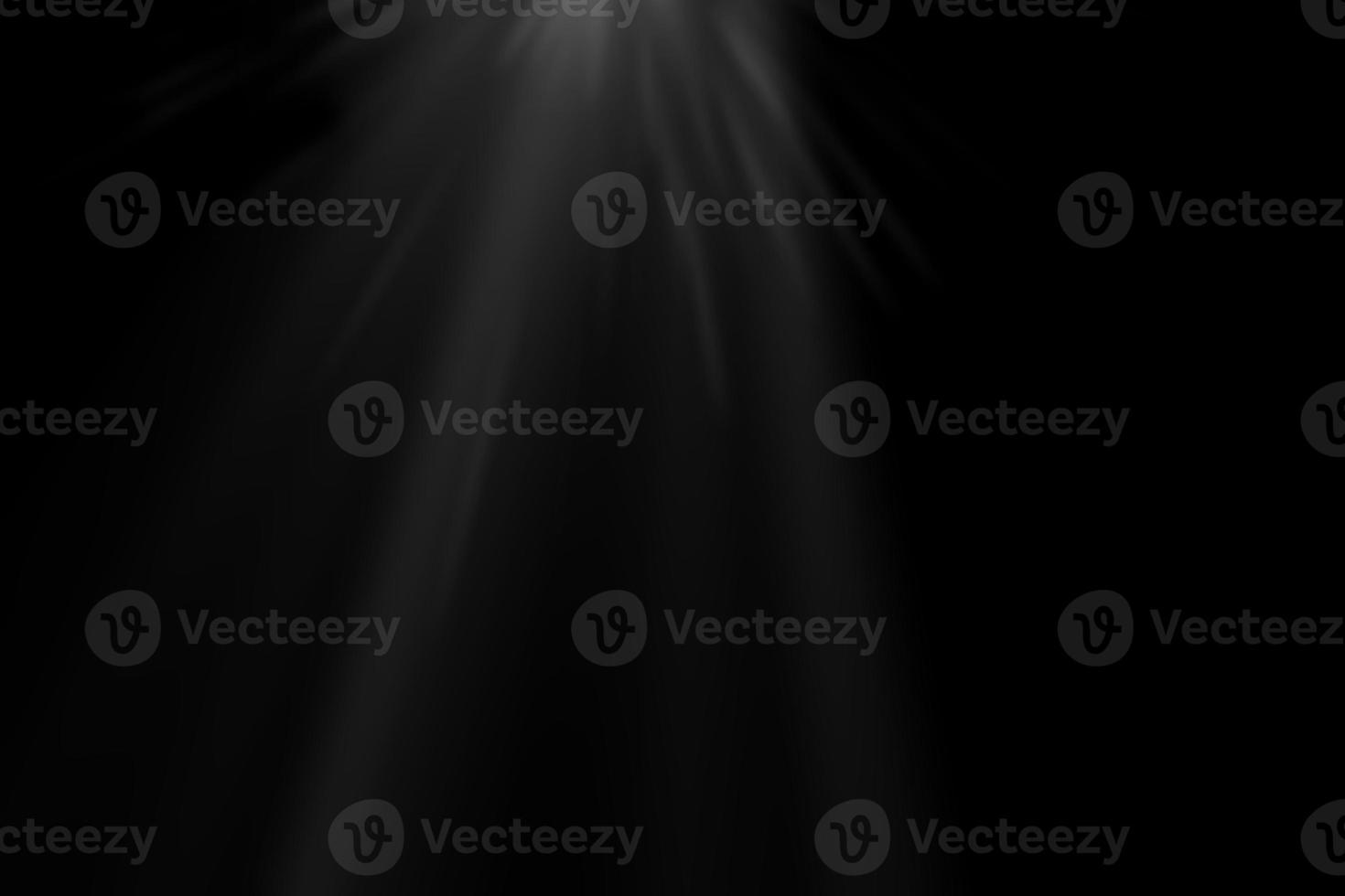 background. Illuminated stage. Background for displaying products. Bright beams of spotlights, shimmering glittering particles, a spot of light. photo