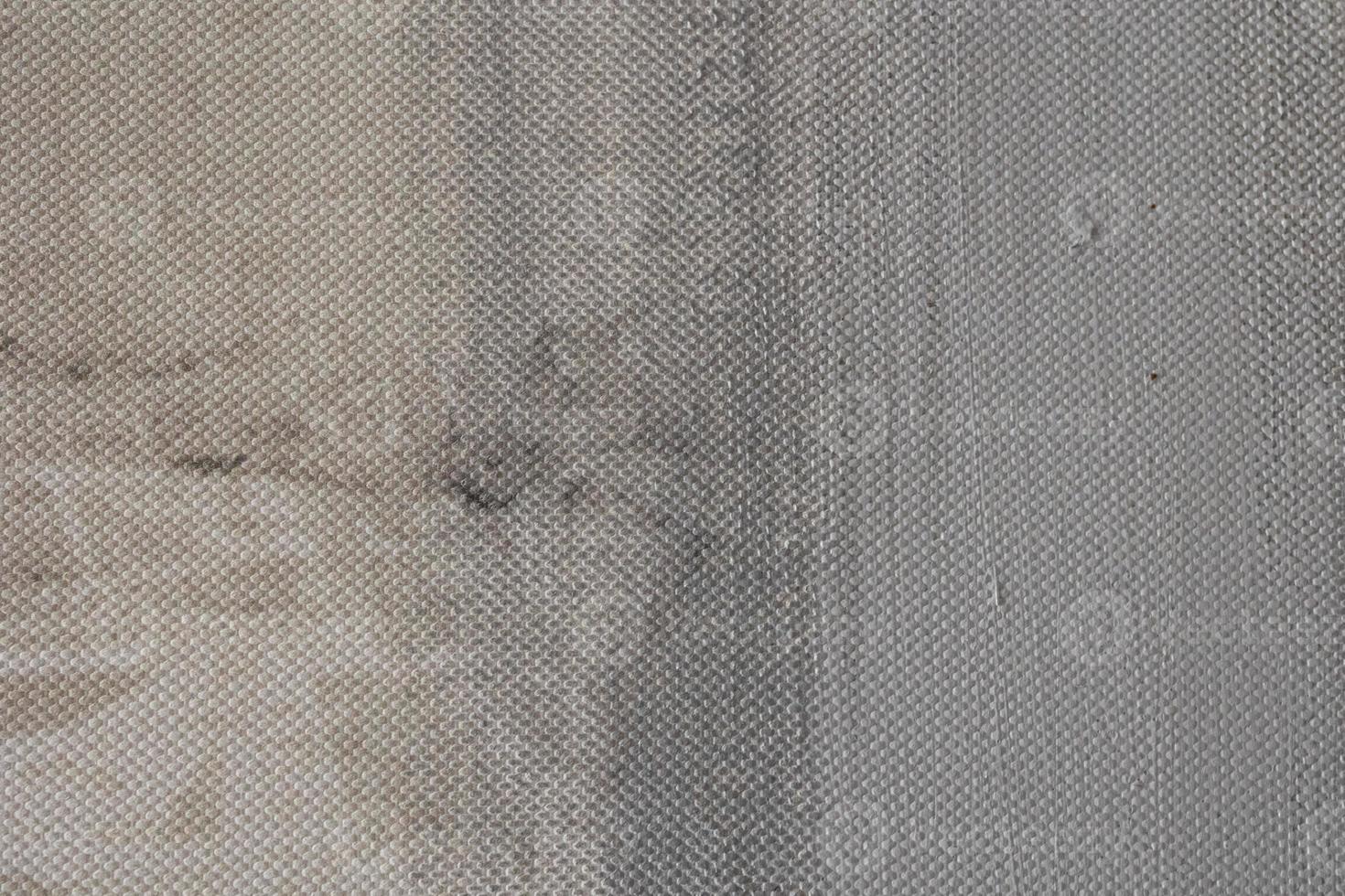 background with grayish abstract patterns of painting canvas photo