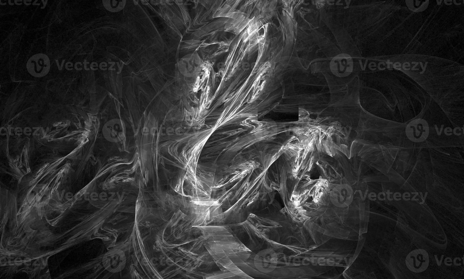fractal, mathematical abstraction background photo