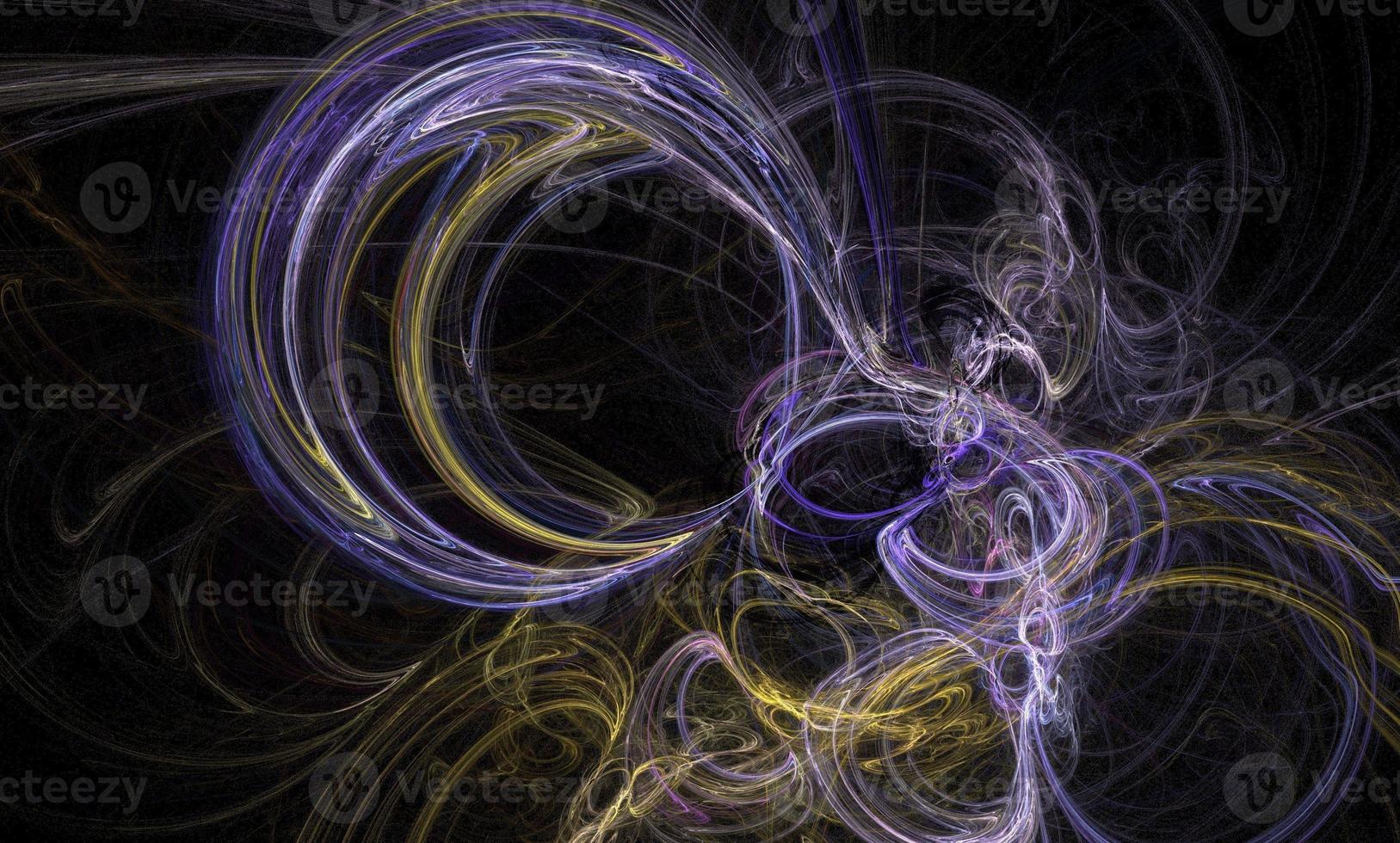 fractal, mathematical abstraction background photo