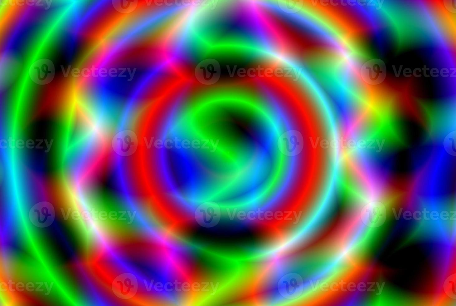fractal, mathematical abstraction background photo