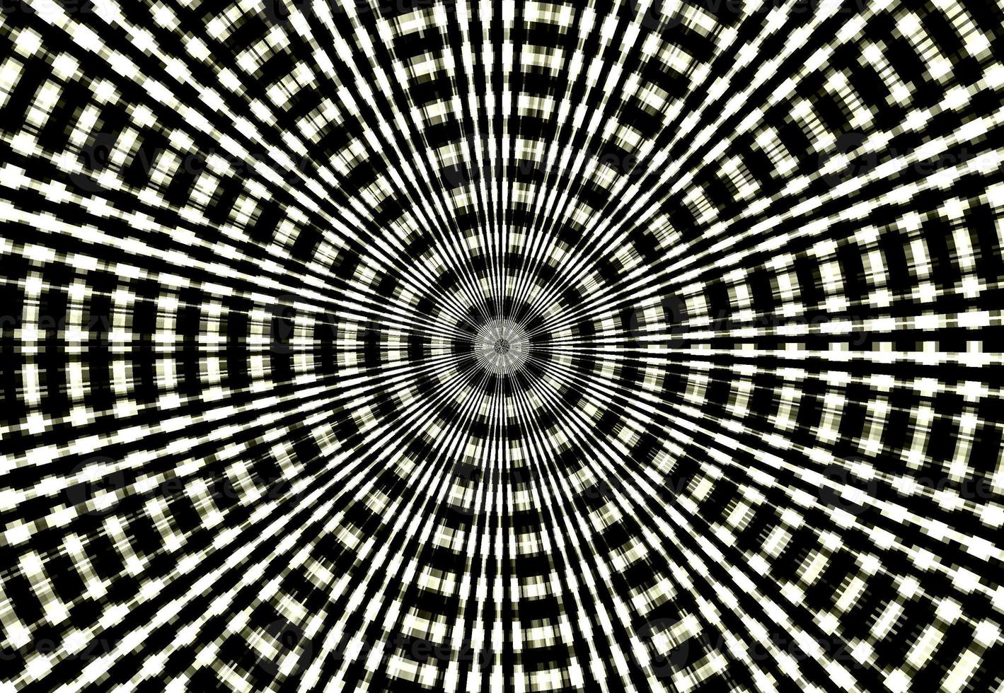 fractal, mathematical abstraction background photo