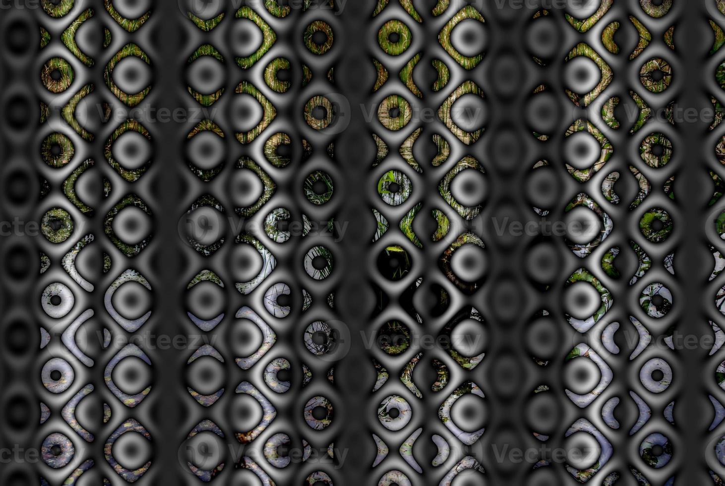 fractal, mathematical abstraction background photo