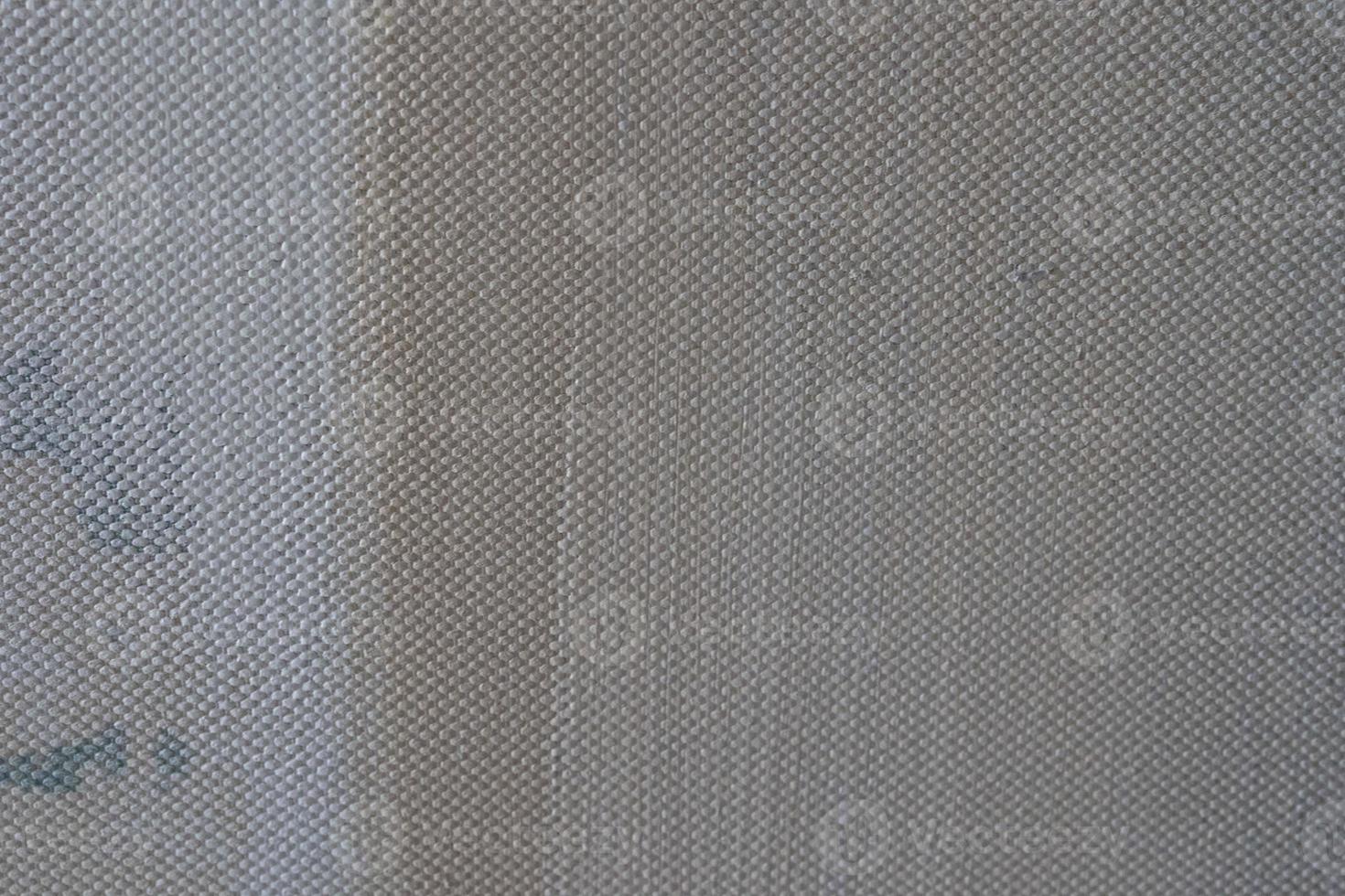 background with grayish abstract patterns of painting canvas photo