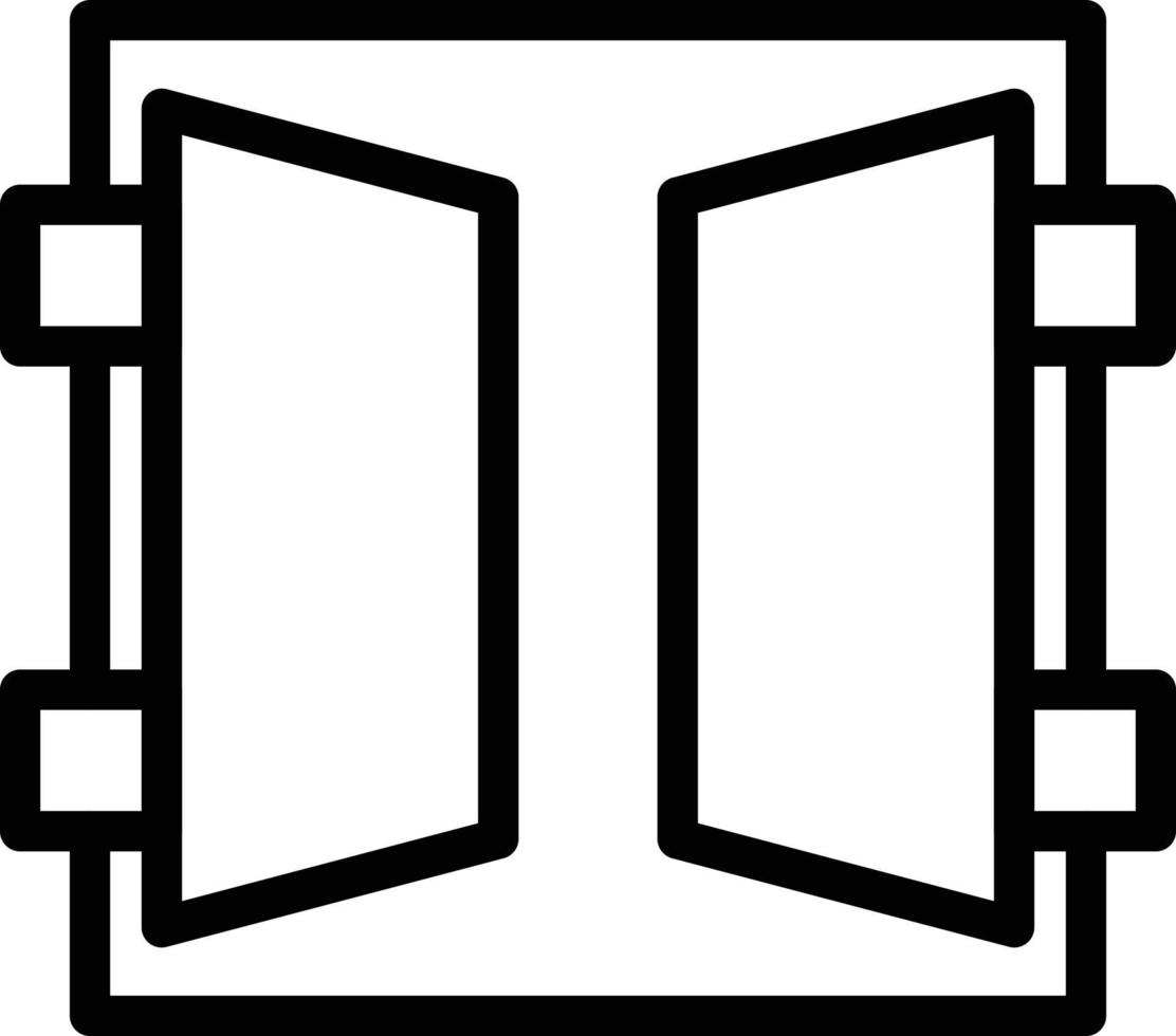 Vector Design Window Icon Style
