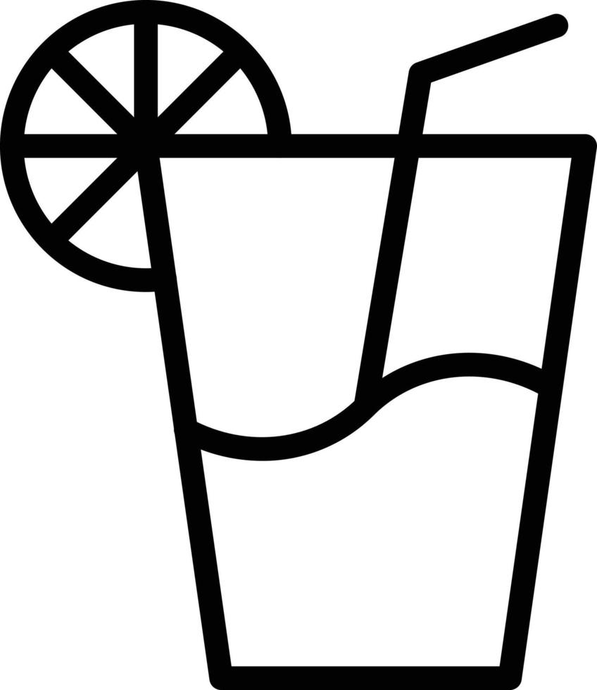 Juice Vector Icon Style