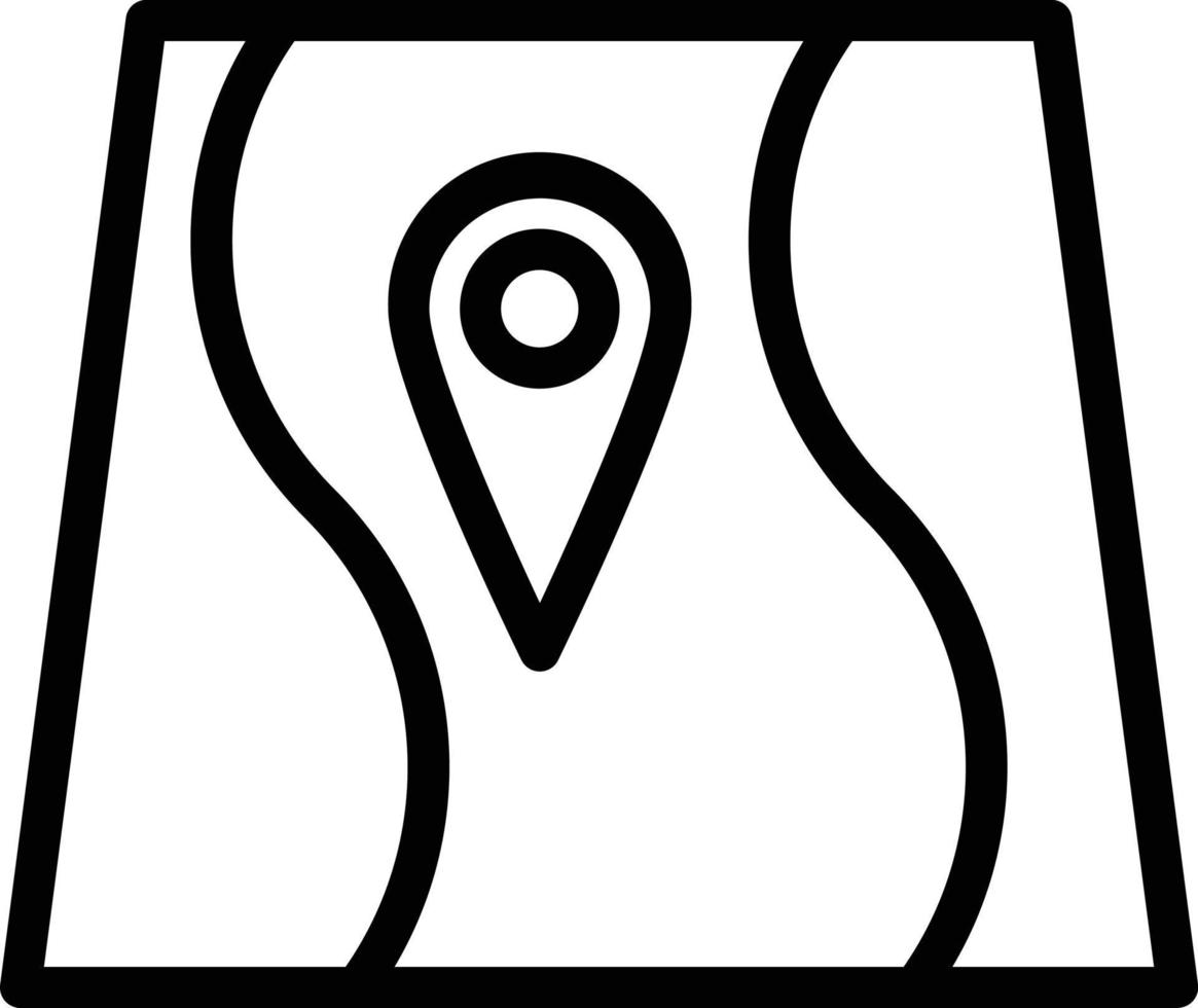Vector Design Map Icon Style