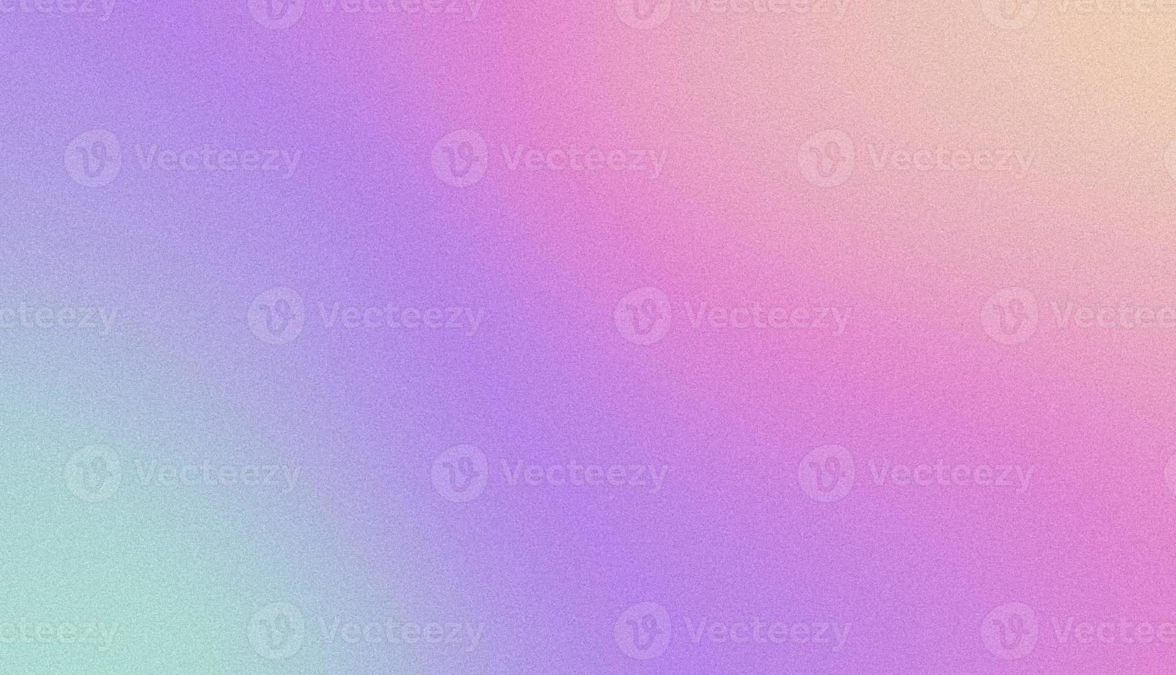 Pink purple yellow grainy gradient background, soft noise texture effect banner design photo