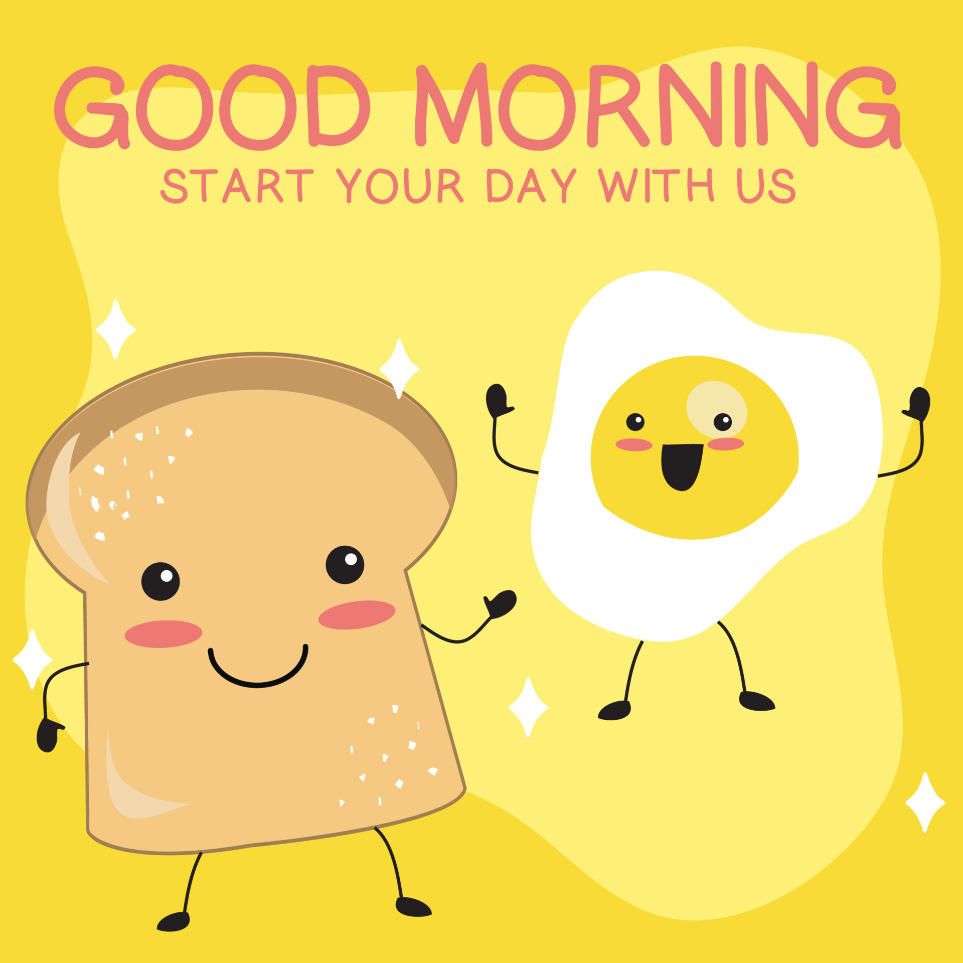 Food flashcard. Cute flashcard for children. Flashcard collection ...