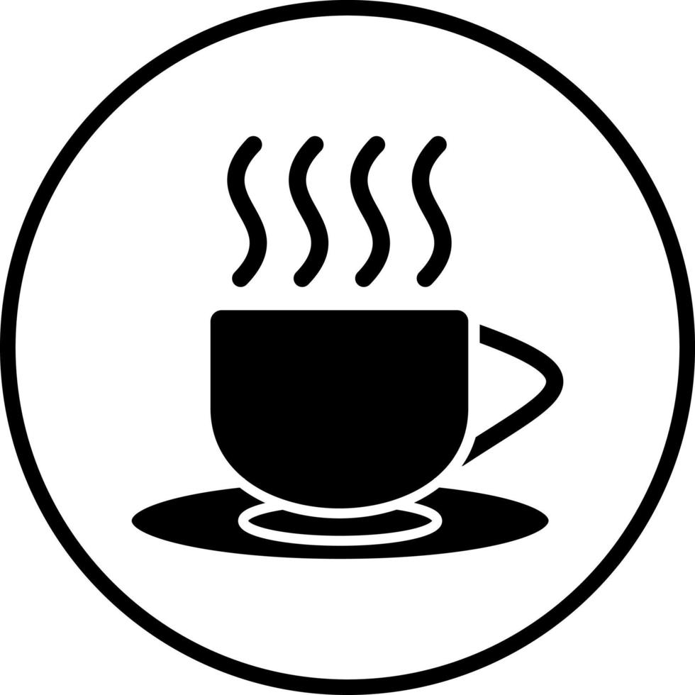 Hot Beverage Vector Icon Style 22270815 Vector Art at Vecteezy