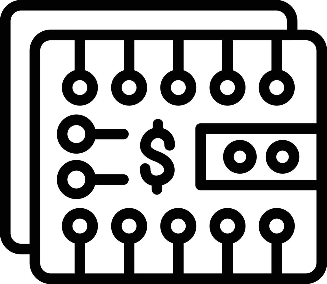 Digital Wallet Vector Icon Style