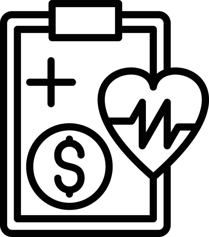 Vector Design Health Insurance Icon Style