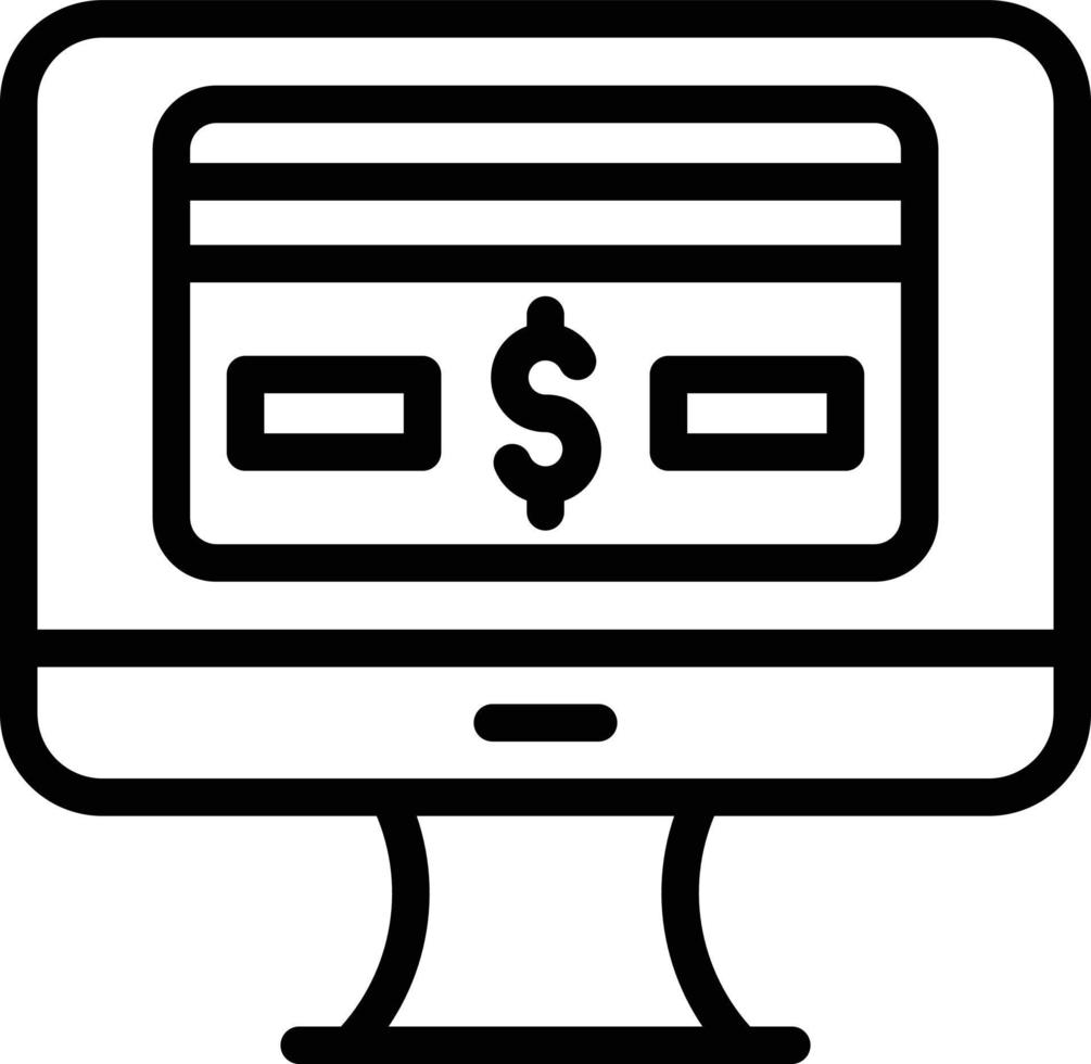 Vector Design Online Payment Icon Style