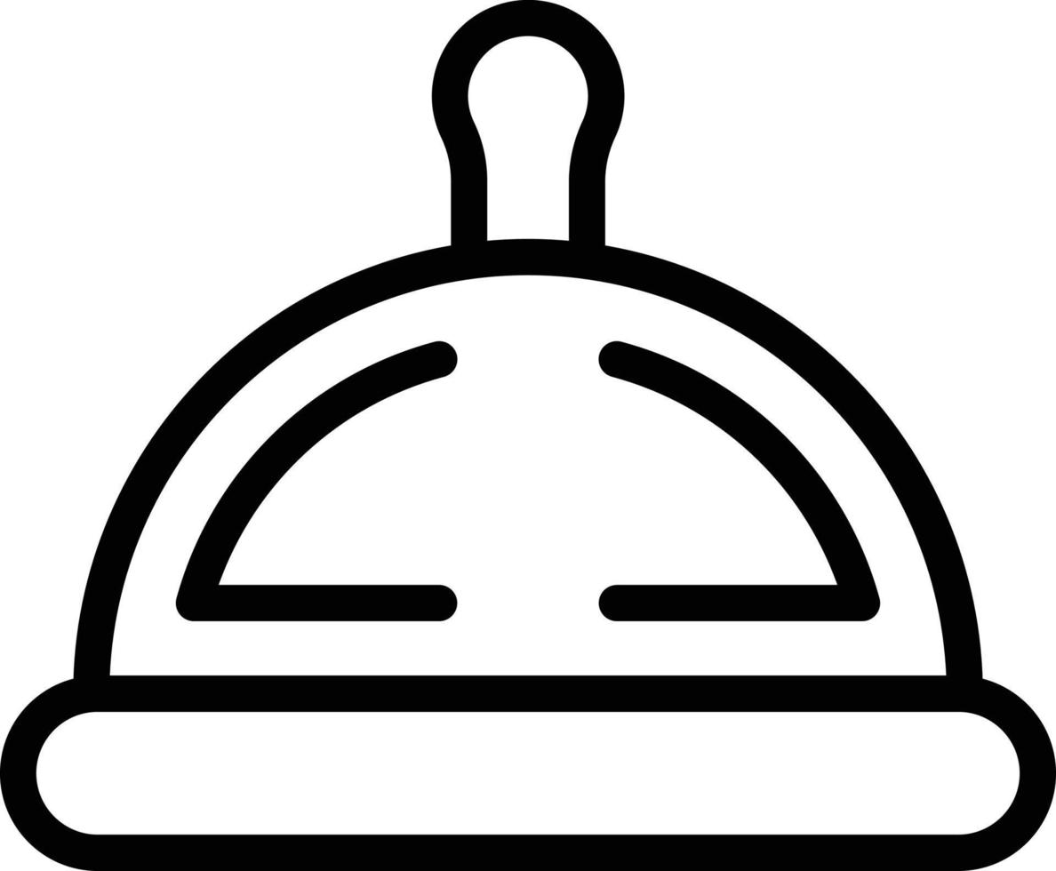 Vector Design Platter Icon Style