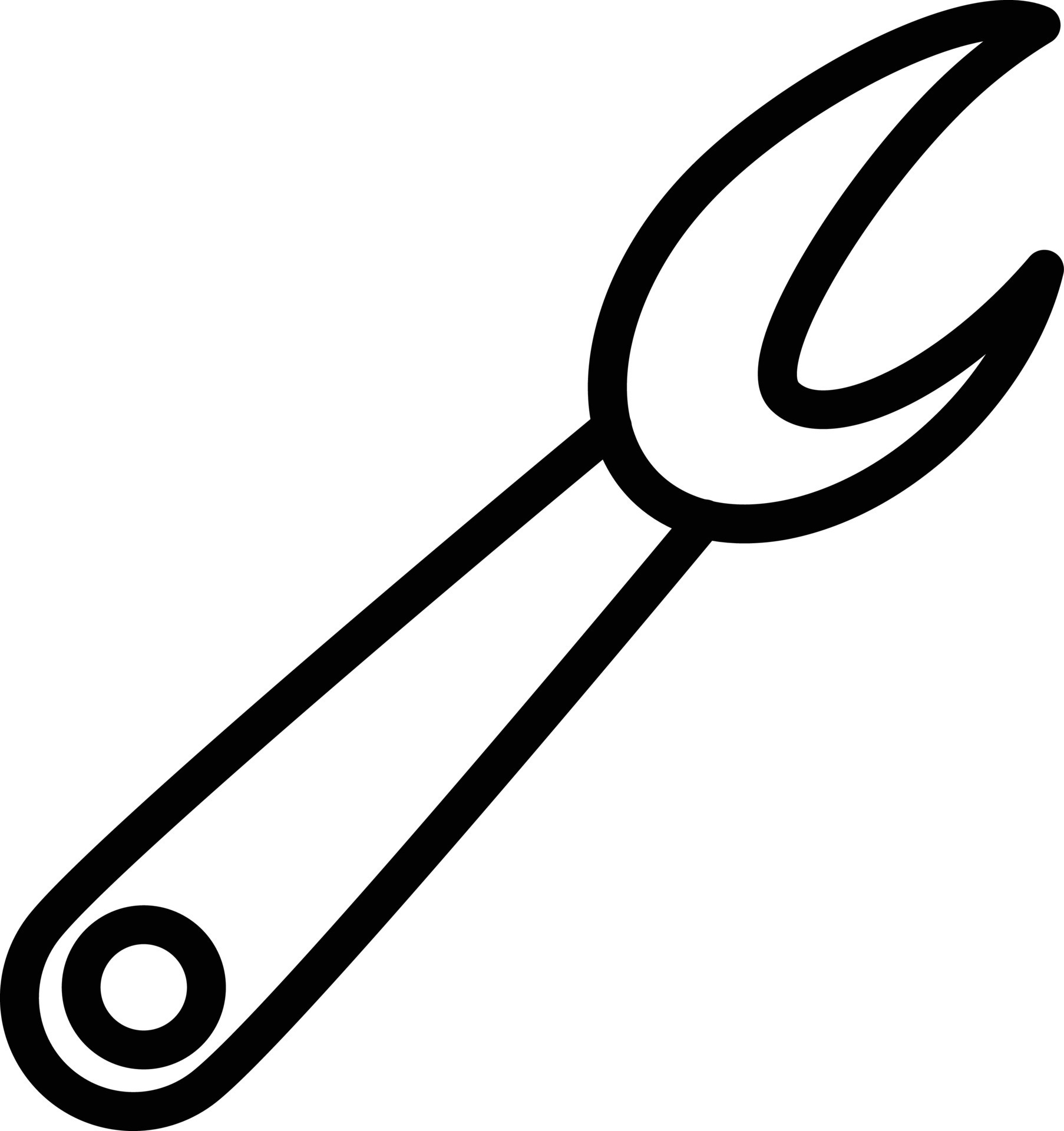 Seam Ripper Vector Icon Style 22271353 Vector Art at Vecteezy