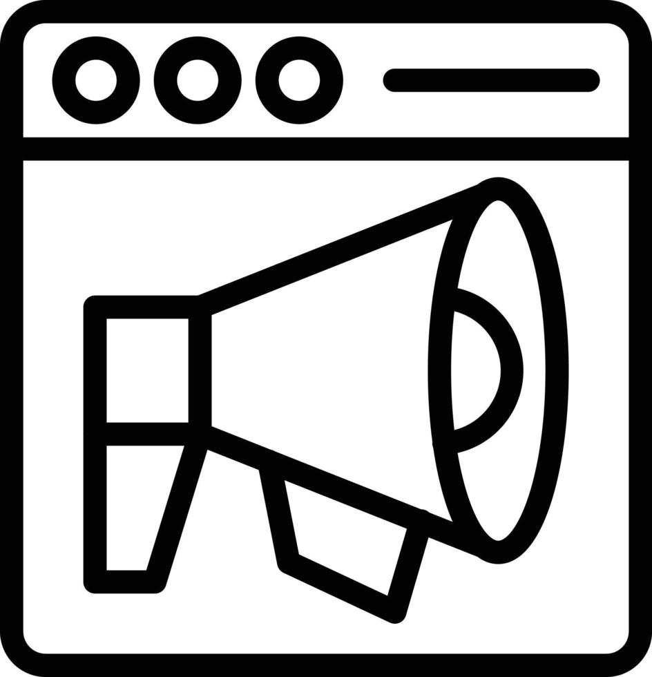 Vector Design Marketing Icon Style