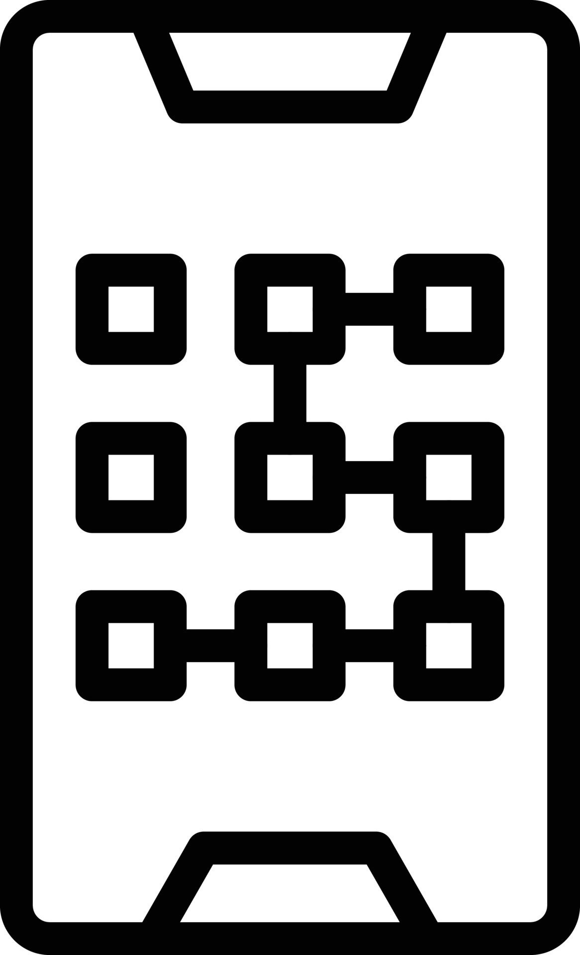 Vector Design Pattern Icon Style 22271419 Vector Art at Vecteezy