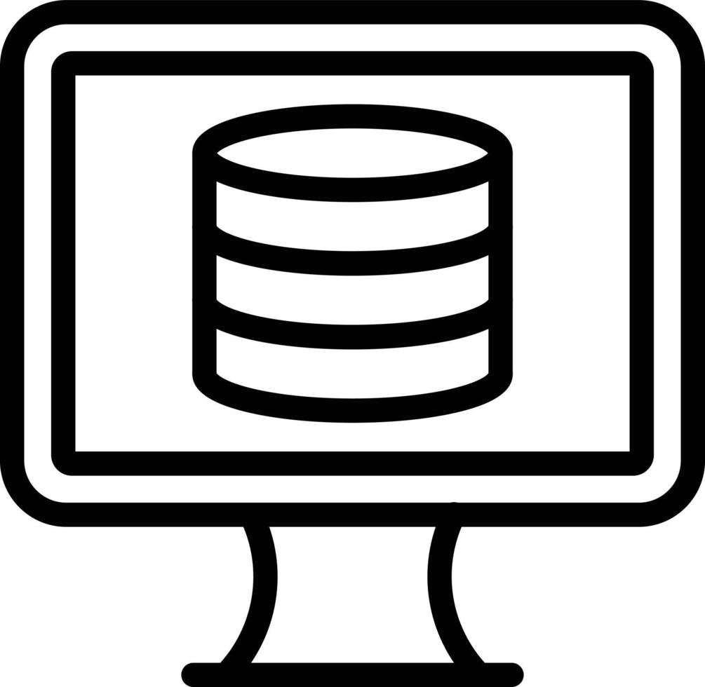 Vector Design Database Icon Style 22271614 Vector Art at Vecteezy
