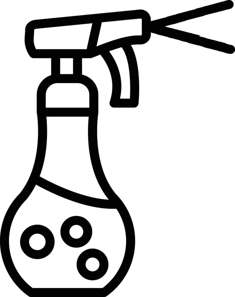 Vector Design Water Spray Icon Style