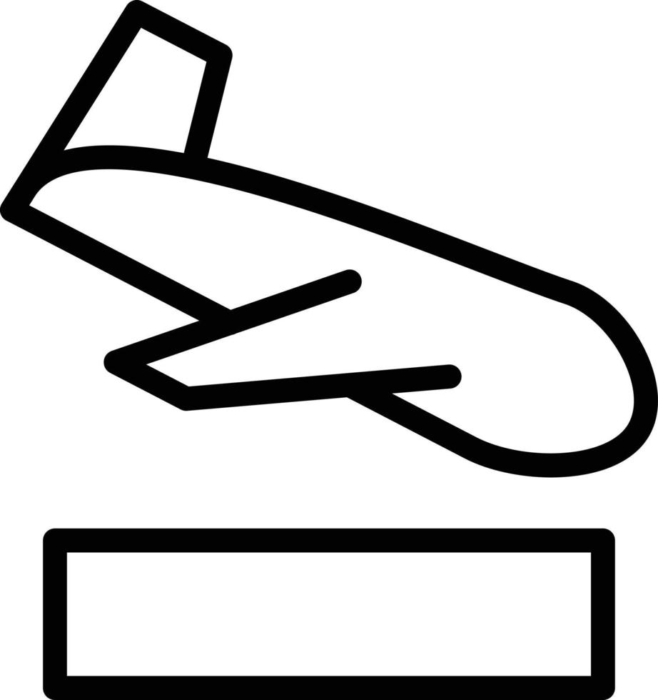 Vector Design Landing Icon Style