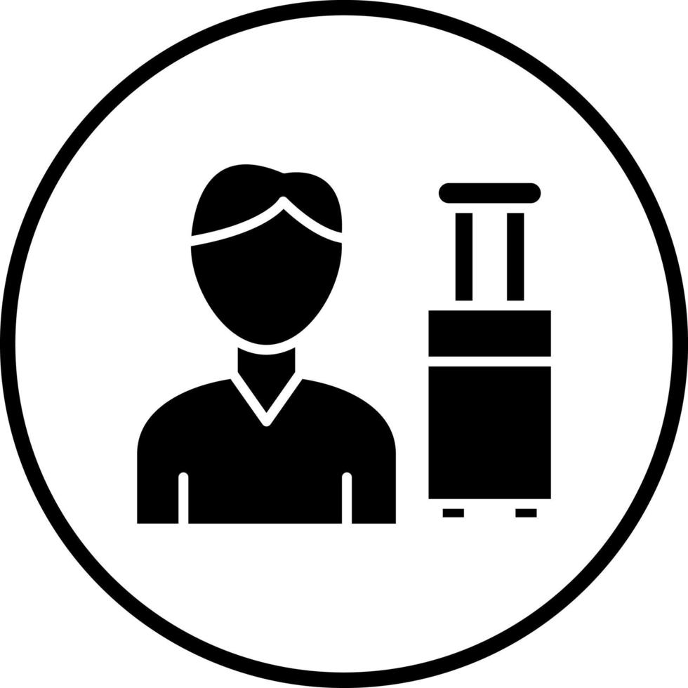 Guests Vector Icon Style