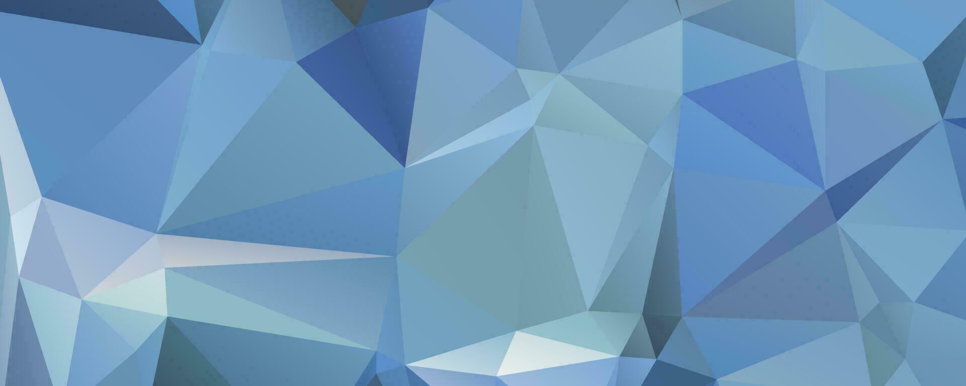 Abstract Color Polygon Background Design, Abstract Geometric Origami Style With Gradient vector