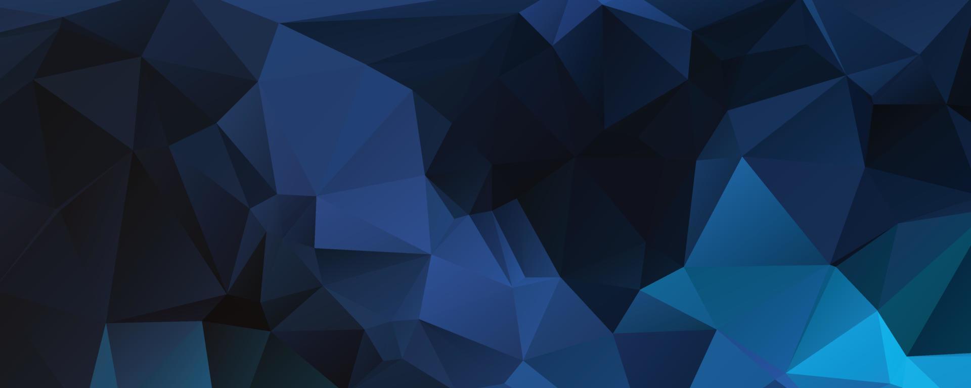 Abstract Color Polygon Background Design, Abstract Geometric Origami Style With Gradient vector