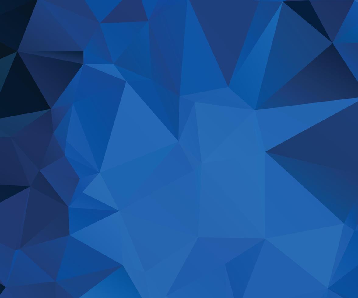Abstract Color Polygon Background Design, Abstract Geometric Origami Style With Gradient vector