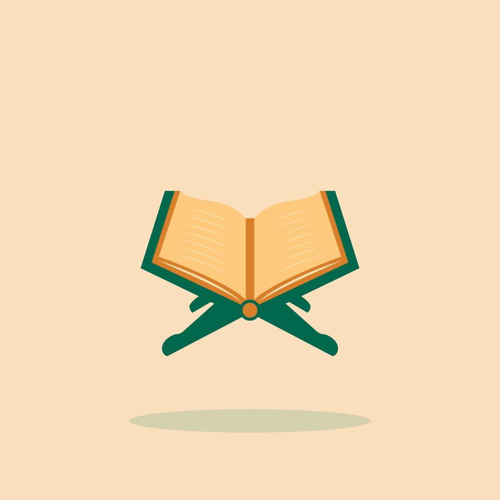 islamic background icon vector