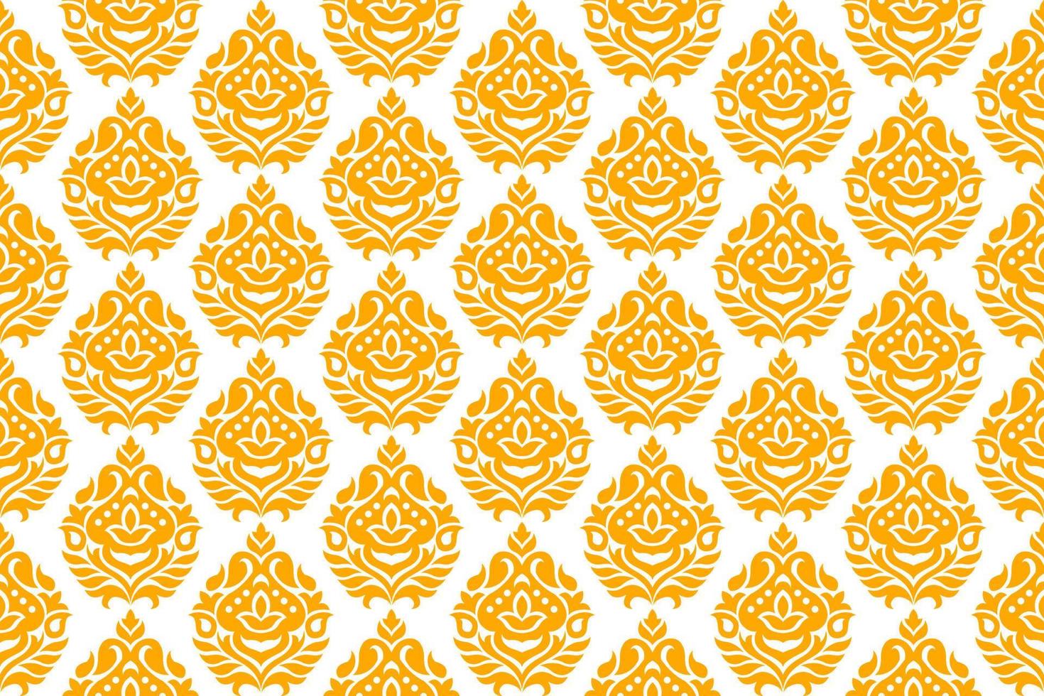 Ethnic pattern. Bandana Print. Silk neck scarf or kerchief. Design for Saree, Patola, Sari, Dupatta, textile. Tile patterns. Aztec style. Floral vintage. Bohemian Indian motif style. Clothing. Vector. vector