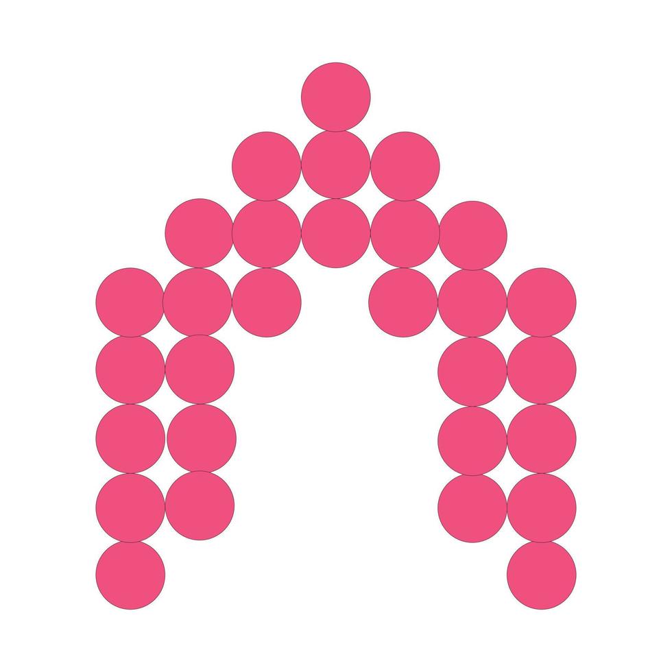A Logo style design vector
