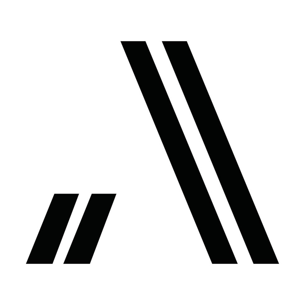 un logo estilo vector