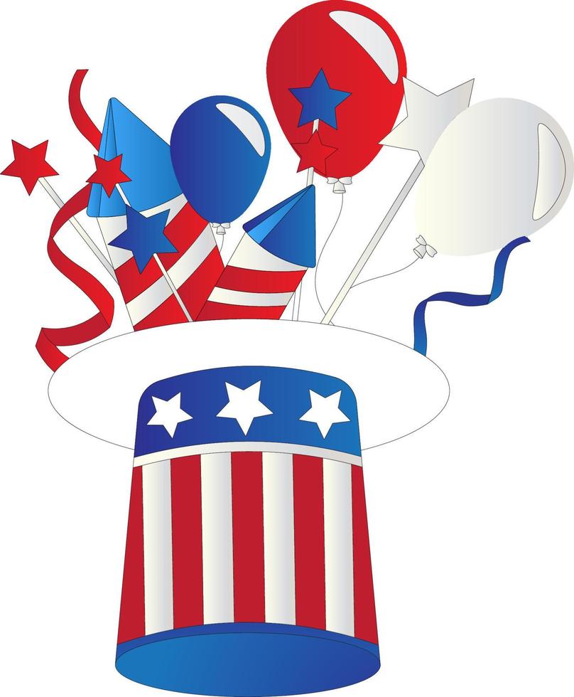 Fourth clipart