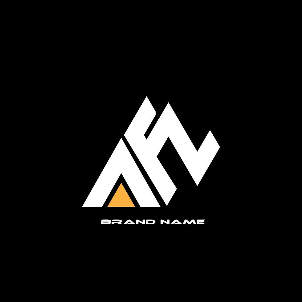 AFL Monogram Logo vector