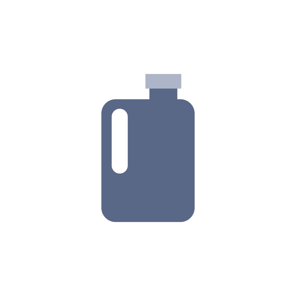 jerrycan vector for Icon Website, UI Essential, Symbol, Presentation