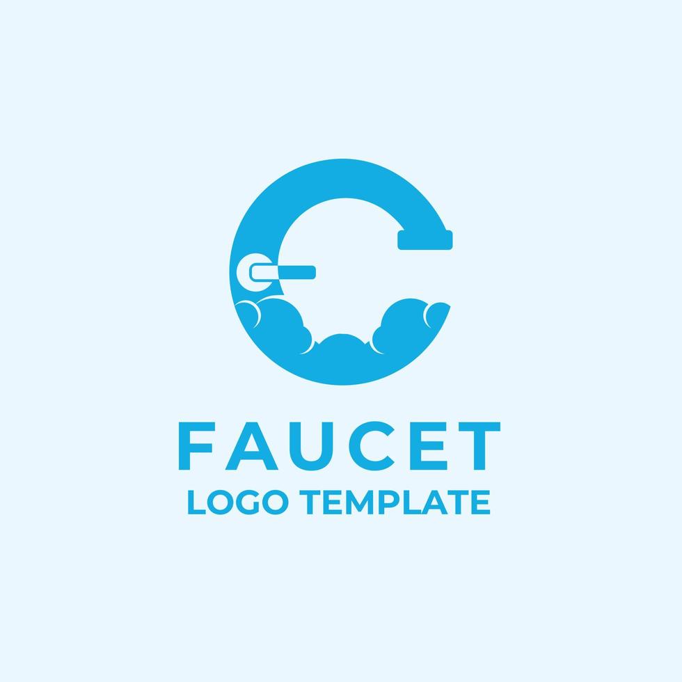 Cloud Tap Logo vector