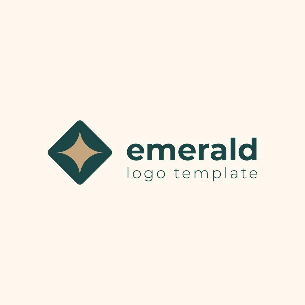 Emerald Logo Vector - (.Ai .PNG .SVG .EPS Free Download)