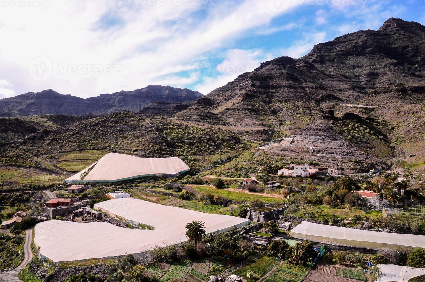 escénico rural paisaje foto