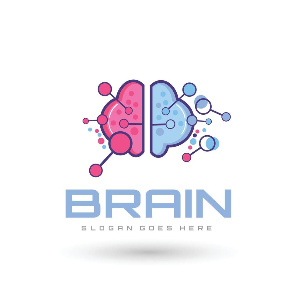 Beautiful Logo Design Concept vector