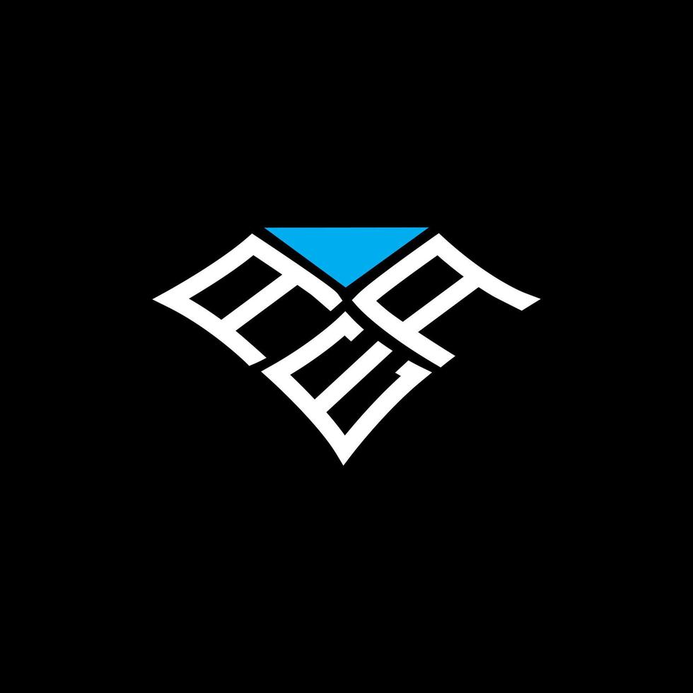 AEA letter logo creative design with vector graphic, AEA simple and modern logo.